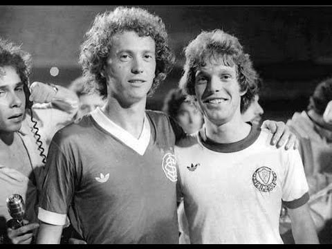 Palmeiras 2x3 Inter RS (13/12/1979) - Semifinal Brasileiro 1979