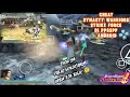 CHEAT GAME DYNASTY WARRIORS STRIKE FORCE DAN CARA CHEAT PPSSPP EMULATOR ANDROID
