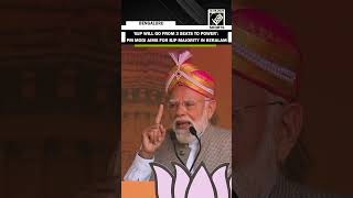 Download lagu PM Modi Expresses Confidence in BJP’S transformation from 3 seats to majority in Keralam mp3
