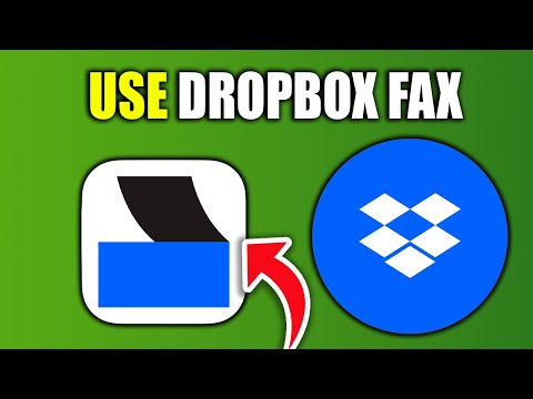 Dropbox Fax