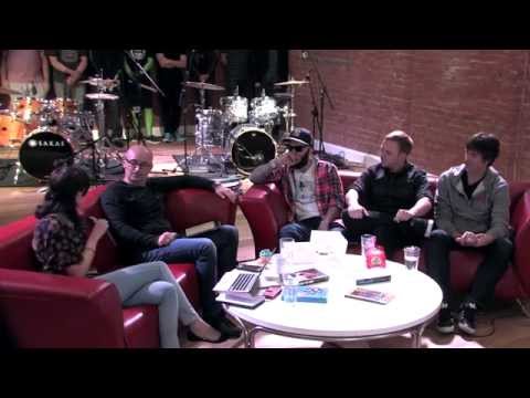 Mike Dolbear Web Show Episode 2 with guests Pete Ray Biggin, Ben Thompson and Mike Sturgis