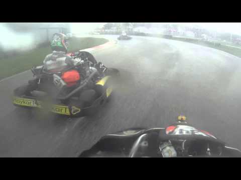 24 Hours of Pomposa 2015 - Stint 1 - Parte 1