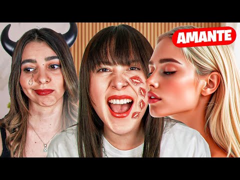 I'M BRINGING ANOTHER WOMAN INTO THE HOUSE! The most outrageous prank on this channel 😰 | Conder a...