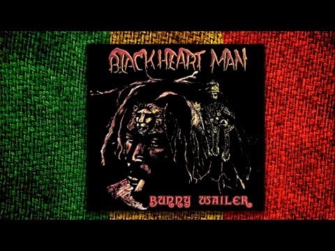 Bunny Wailer - Blackheart Man (Álbum Completo)