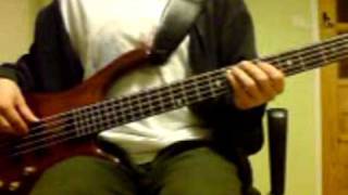 BEASTIE BOYS In 3's BASS COVER