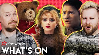 March 2024's BIGGEST MOVIE RELEASES! | What's On at Cineworld Cinemas