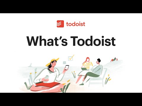Todoist-video