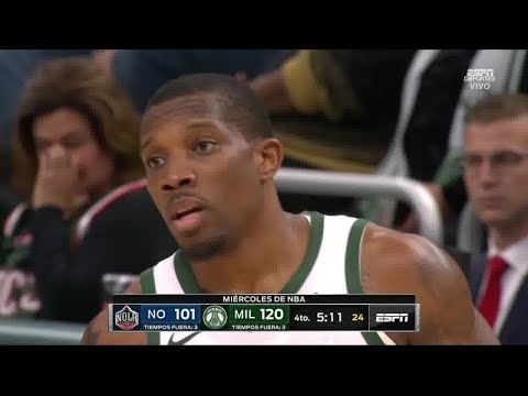 Eric Bledsoe Full Play vs New Orleans Pelicans | 12/11/19 | Smart Highlights