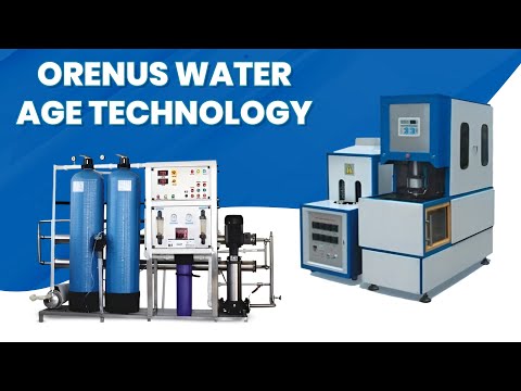 About Orenus Water Age Technology