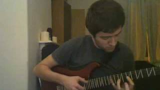 Deep as Love - Tord Gustavsen Cover (on Guitar!)