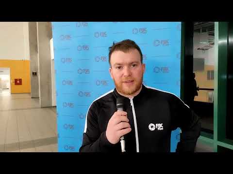 Rozhovory | 3. utkání play down  FBC Plzeň - Fatpipe Start 98