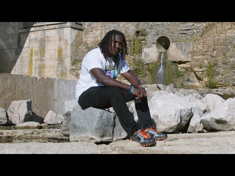 Vintage Daz - Traumatized (Official Video)
