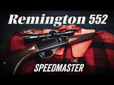 Remington 742: an oldie but a .....an oldie