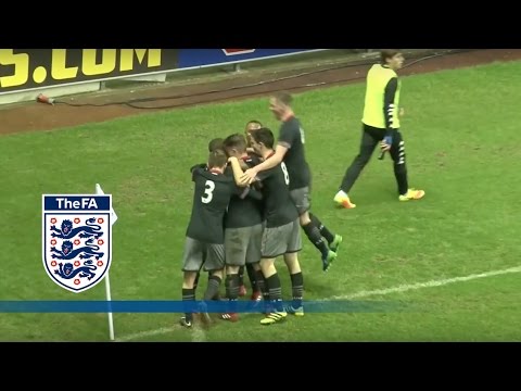 Wigan U18 1-2 Southampton U18 (2016/17 FA Youth Cup R4) | Goals & Highlights
