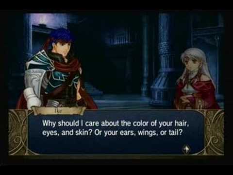 FE: Radiant Dawn Part 323 (Sothe and Micaiah)