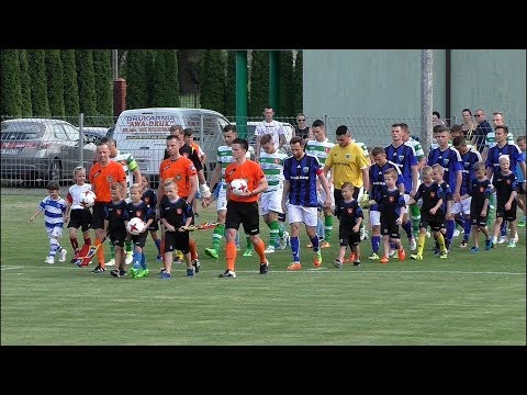 12.08.2017 Orlęta-SPOMLEK Radzyń vs JKS 1909 Jarosław 5:0 (4:0)