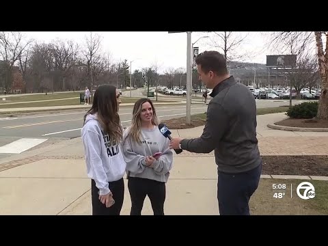 MSU vs. Kansas State in Sweet 16