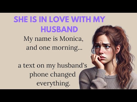 When I Found My Neighbor Flirting with My Husband | Easy English Listening ✅ Beginner English Story