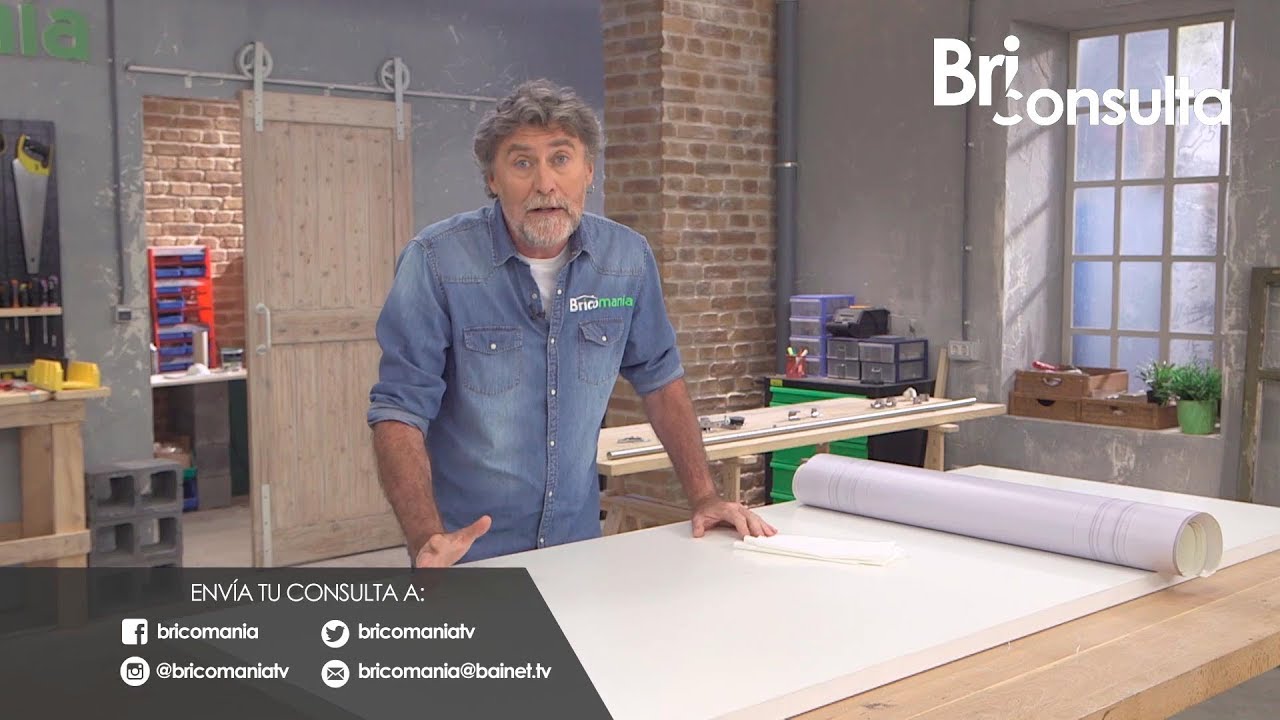 Watch Opciones para cambiar el aspecto de las puertas de armario - Bricomanía Now Opciones para cambiar el aspecto de las puertas de armario - Bricomanía