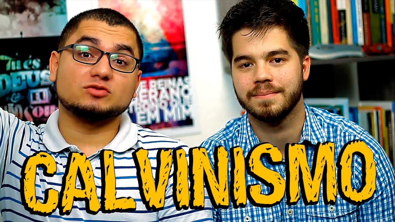 O CALVINISMO MUDA SUA VIDA (ft. Pedro Pamplona)