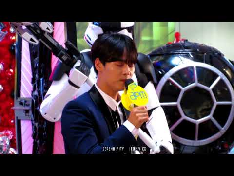 171119  - 빅스 엔 VIXX N 홍콩APM - Kiss Goodbye(키스 굿바이)