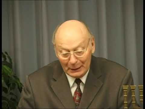 Emisiunea 2 Slujba biblica, apostolica si profetica   cu misionarul international Ewald Frank