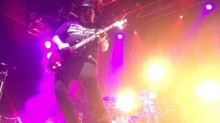Shakin My Cage live Black Stone Cherry LCR Norwich 2016