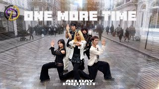 Download lagu [K-POP IN PUBLIC | LONDON] ALLDAY PROJECT - One More Time | DANCE COVER BY O.D.C | 4K mp3