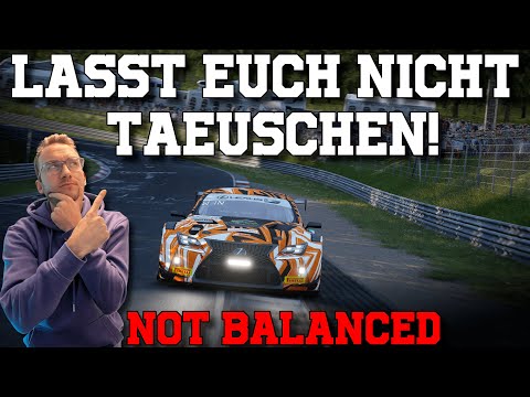 Das müsst ihr am SETUP auf der NORDSCHLEIFE beachten! - Das SCHMIERSEIFEN Phänomen - ACC 1.10 Update