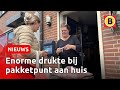 Een PAKKETPUNT: maar dan AAN HUIS ? | Omroep Brabant