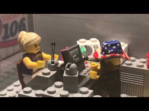 Today's Q106 Morning Show with Jackson & Andi 11/10/16