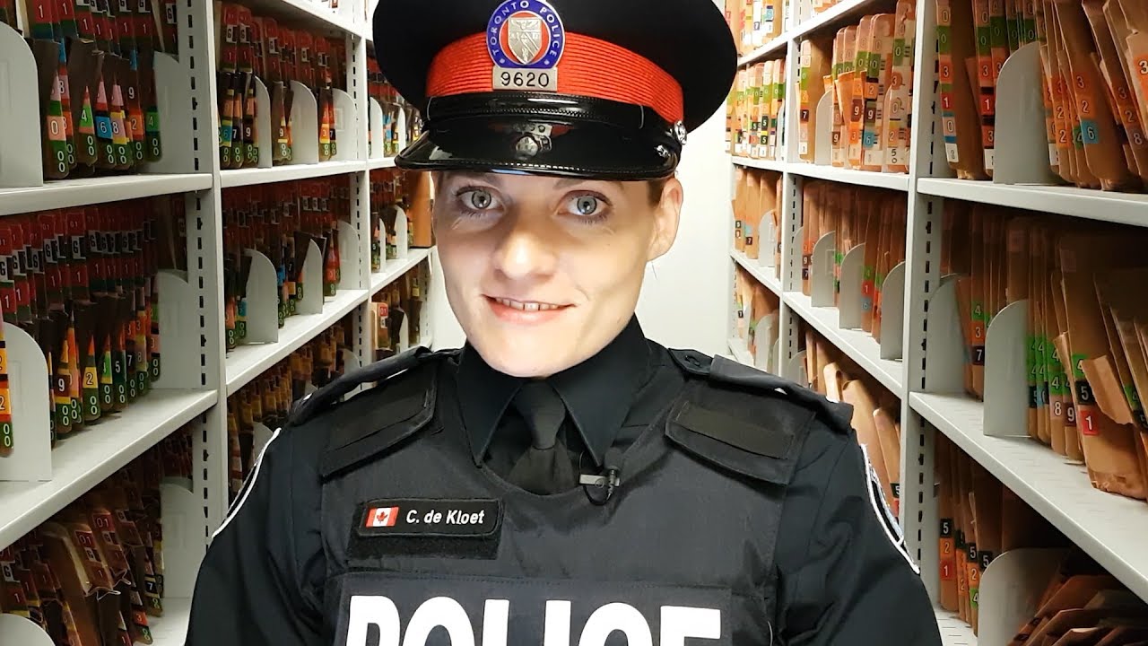 Toronto Police News 2017.12.12