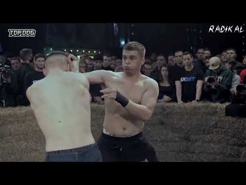 Russia's Real Life FIGHT CLUB! Top Dog FC  🤜😵 Top 5 Fights KNOCKOUTS, HIGHLIGHTS & KNOCKDOWNS!💪