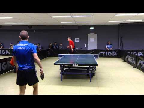 150225 2. Division, Ricki Krog - Niels Ramberg