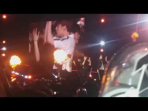 171118 HEC CONCERT : WANNA ONE-BURN IT UP