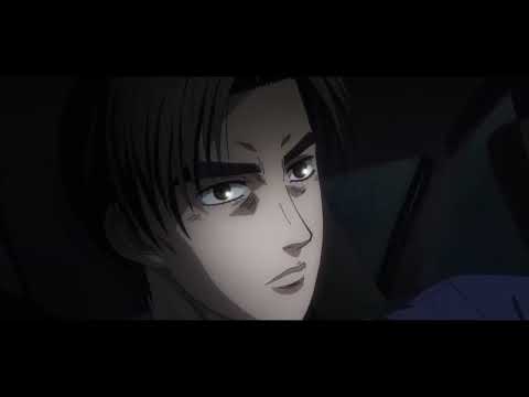 Initial D [AMV] Space Boy