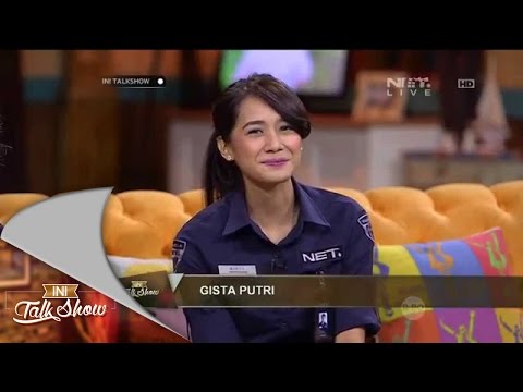 Ini Talk Show 30 Januari 2015 Part 1/4 - Cast Sitkom The East