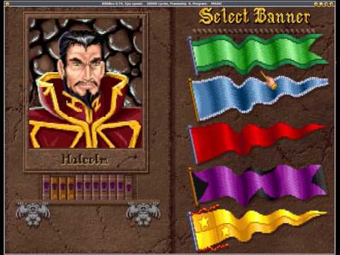 Master of Magic Longplay (Impossible Difficulty 11 Death Books)