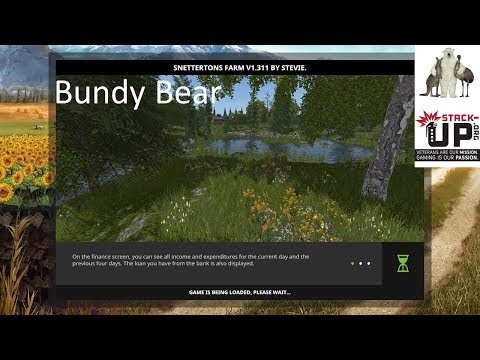 Farm Simulator 17: Snettertons Farm Challenge Ep2