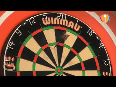 WDF Europe Cup Darts 2016 - Sweden-Belgium (Men's Singles)
