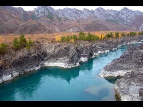 Russia Altay mountains