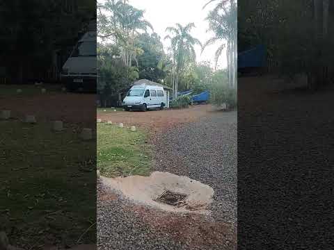 Camping em Santa Inês PR