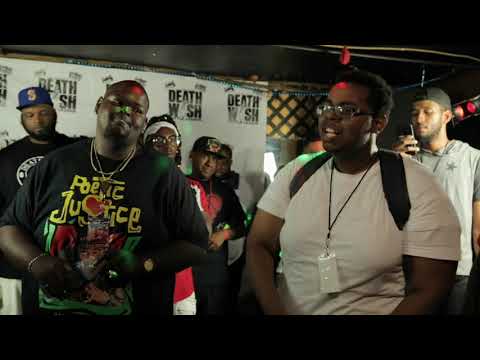 Big Steve vs Joe Kerr