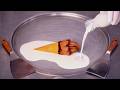Cornetto King Cone Ice Cream Rolls ASMR