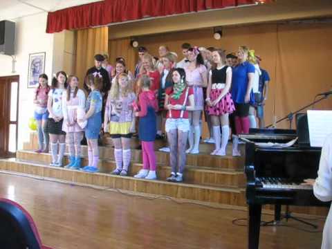 PKG 68.lend R-klass tutipäev - Põdra maja ehk Kaldo maja