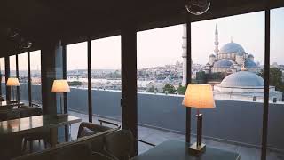 Mest Hotel Restaurant and Terrace