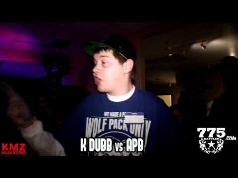 APB vs K Dubb