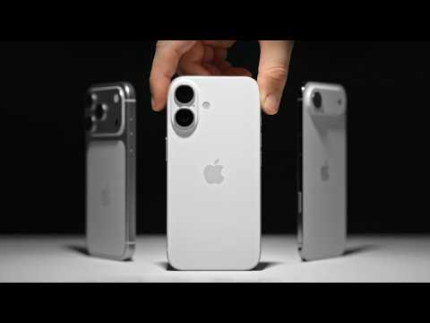 The iPhone 17 is special.