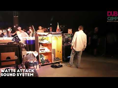 𝔻𝕌𝔹 ℂ𝔸𝕄ℙ 2023 | WATTS ATTACK SOUND SYSTEM ▶ Prince Alla "See Me Yah" [Hard Drive] ③