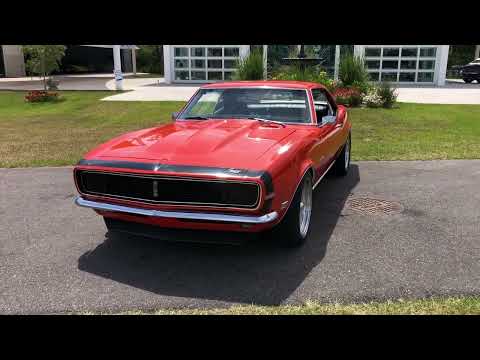 1968 Chevrolet Camaro (CC-1592665) for sale in Palmetto, Florida